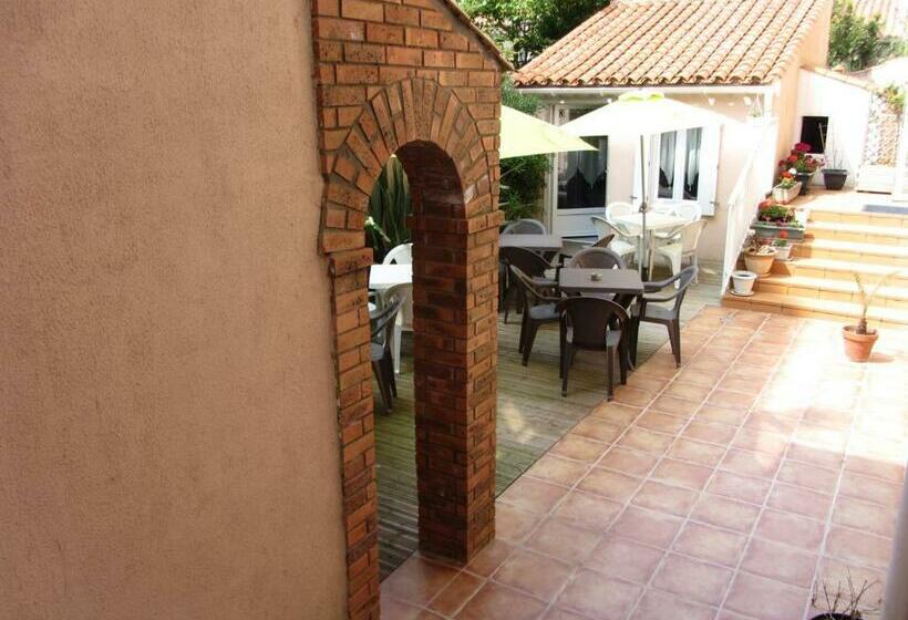 酒店 & Cantine De La Plage