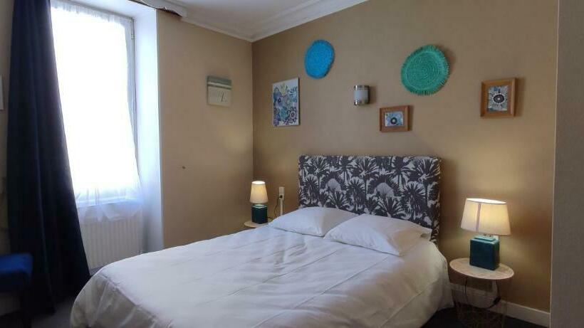 酒店 & Cantine De La Plage