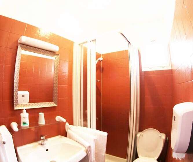 酒店 & Cantine De La Plage