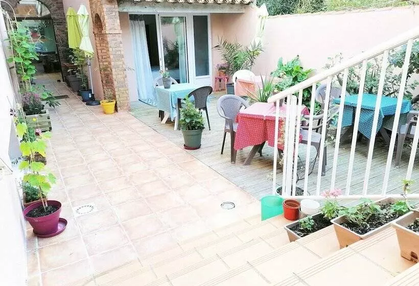 هتل & Cantine De La Plage
