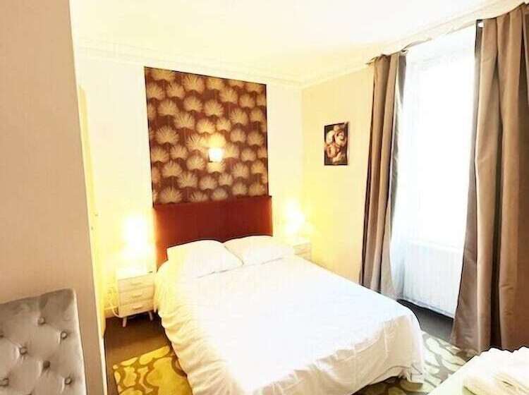 酒店 & Cantine De La Plage