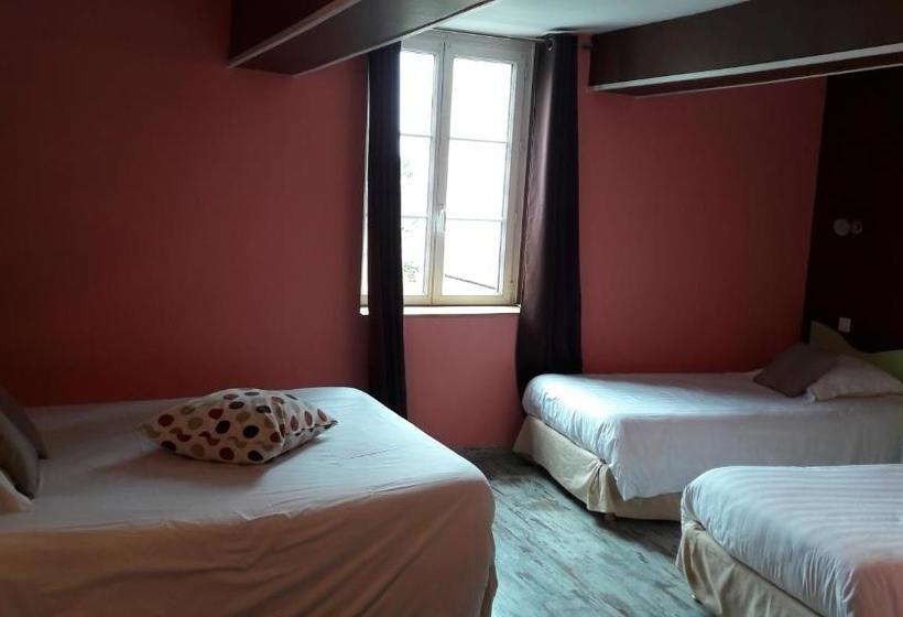 호텔 Hostellerie Du Lion D'or