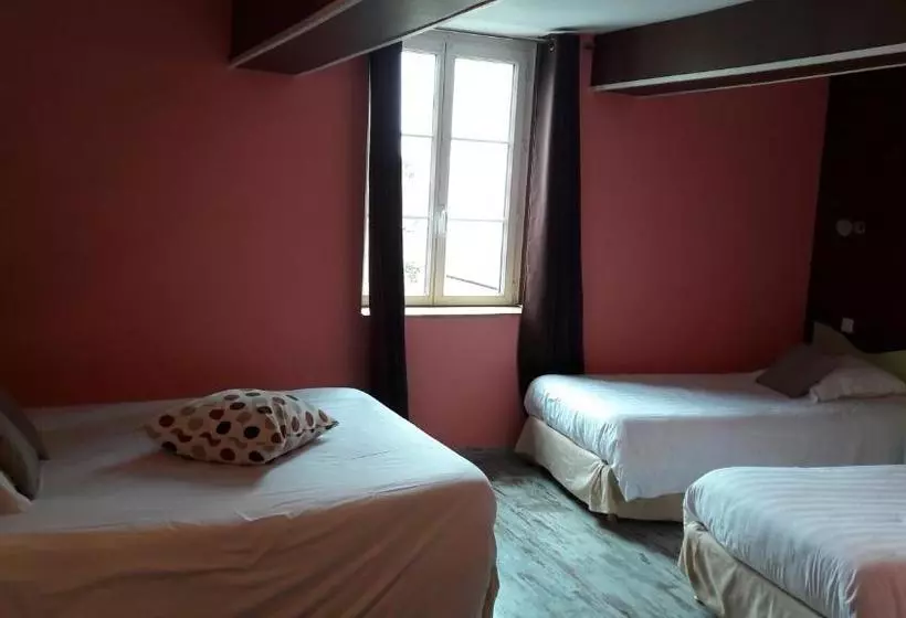 ホテル Hostellerie Du Lion D'or