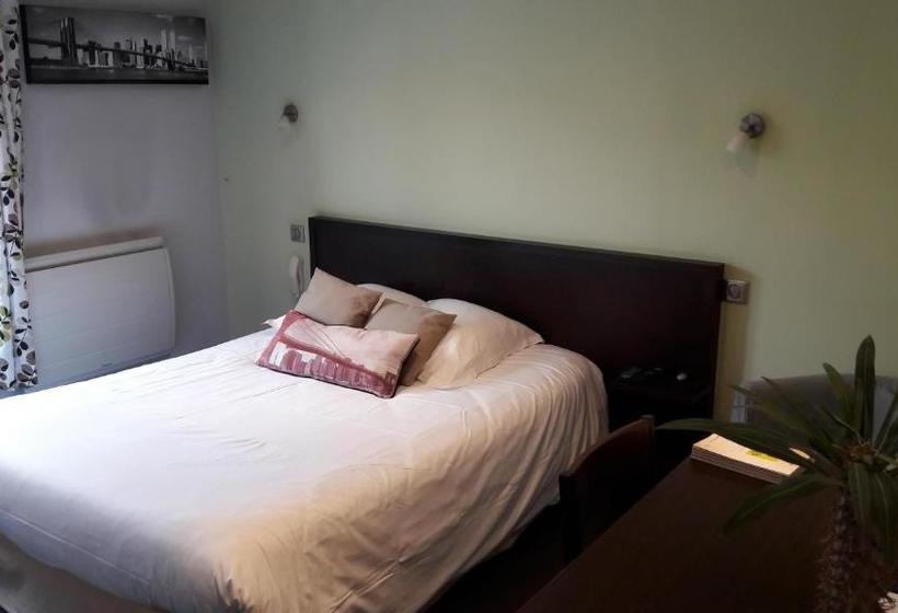 호텔 Hostellerie Du Lion D'or