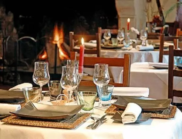 ホテル Hostellerie Du Lion D'or