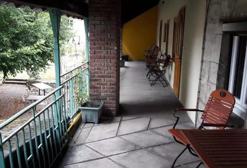 ホテル Hostellerie Du Lion D'or