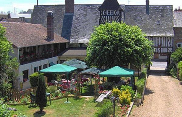 호텔 Hostellerie Du Lion D'or