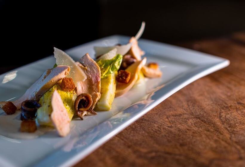 هتل Hôtel Carlina By Les Etincelles