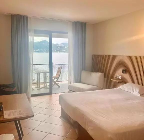 ホテル Hôtel Castel D'orcino