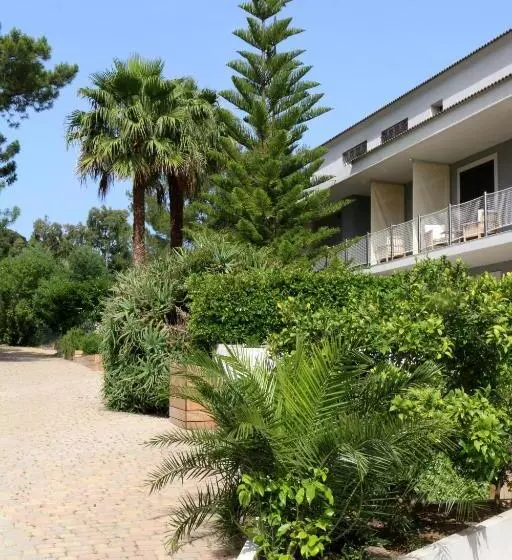 ホテル Hôtel Castel D'orcino