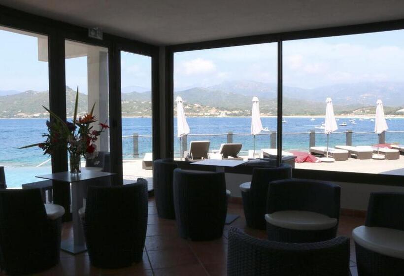 酒店 Hôtel Castel D'orcino