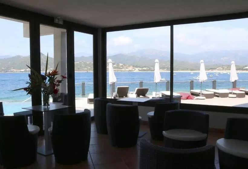 ホテル Hôtel Castel D'orcino