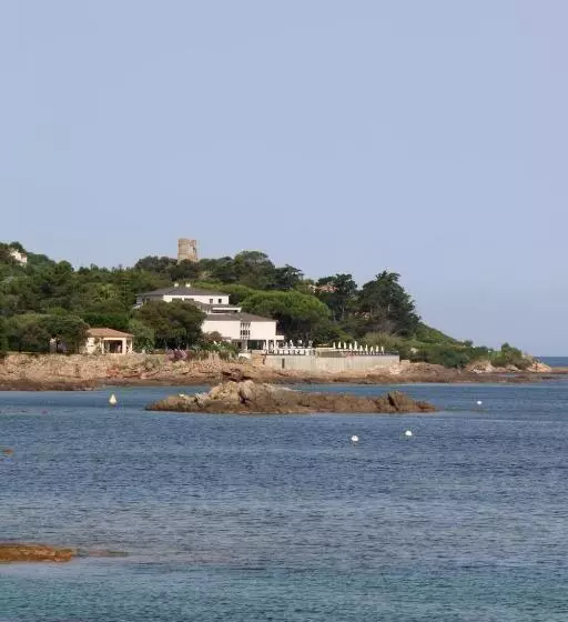 ホテル Hôtel Castel D'orcino