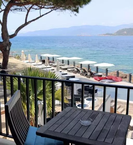 ホテル Hôtel Castel D'orcino