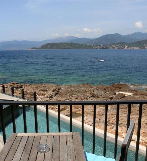 酒店 Hôtel Castel D'orcino