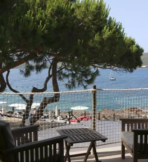 ホテル Hôtel Castel D'orcino