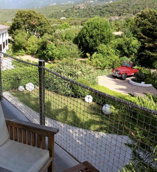 酒店 Hôtel Castel D'orcino