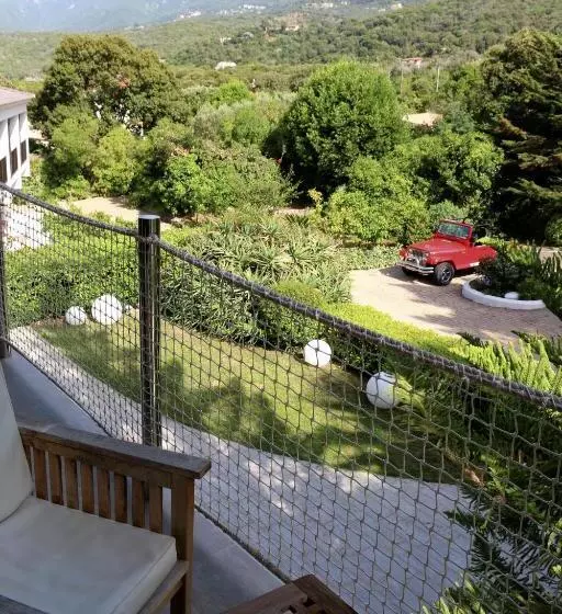 ホテル Hôtel Castel D'orcino