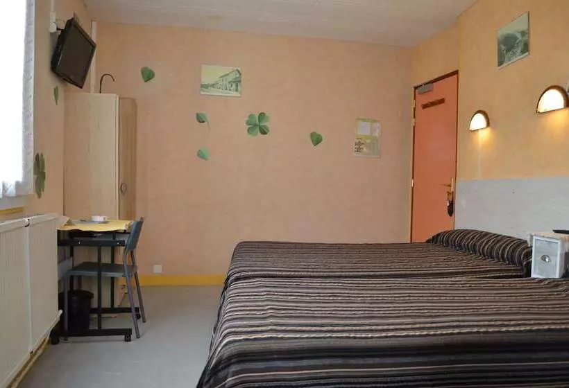 Hotel Hôtel De L'arrivée