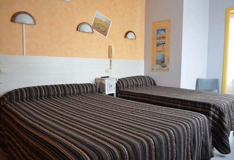 酒店 Hôtel De L'arrivée