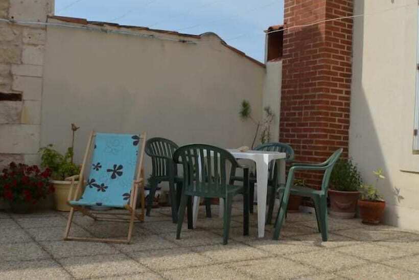 酒店 Hôtel De L'arrivée