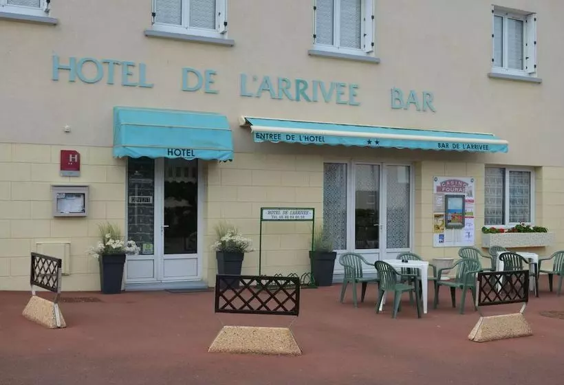 Hotel Hôtel De L'arrivée