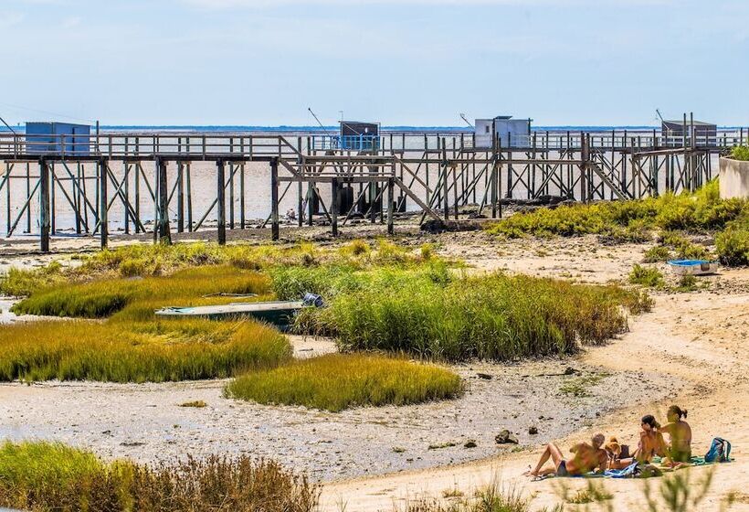 酒店 Hôtel De L'arrivée