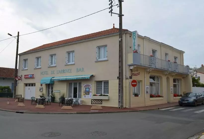 Hotel Hôtel De L'arrivée