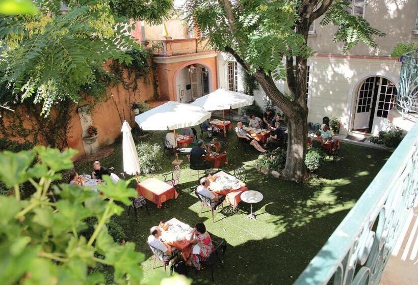 هتل Hôtel Du Fiacre