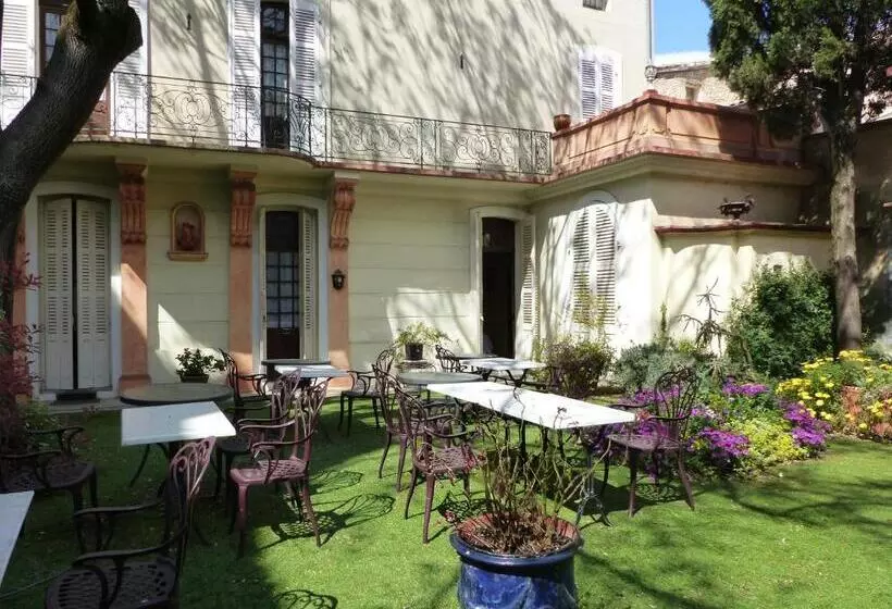 ホテル Hôtel Du Fiacre