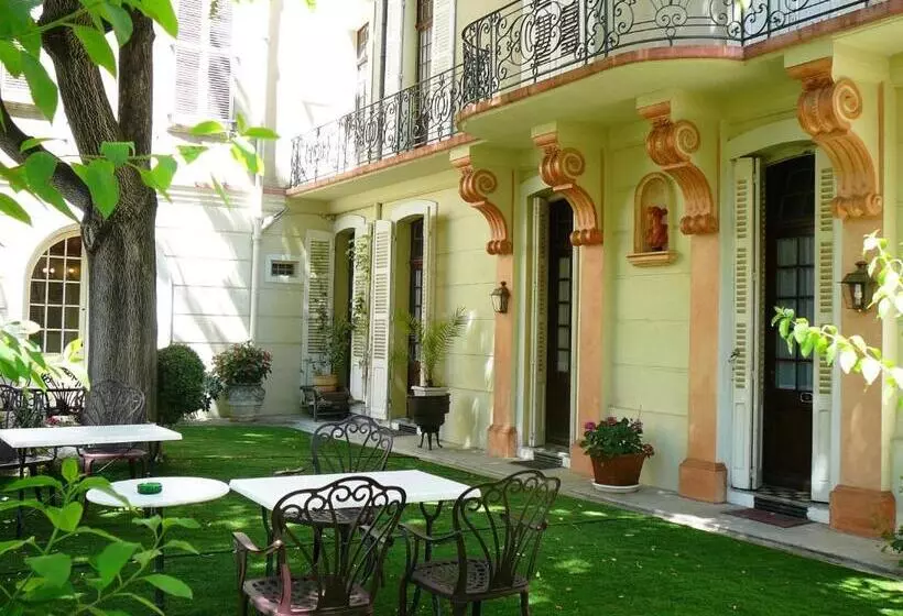 ホテル Hôtel Du Fiacre