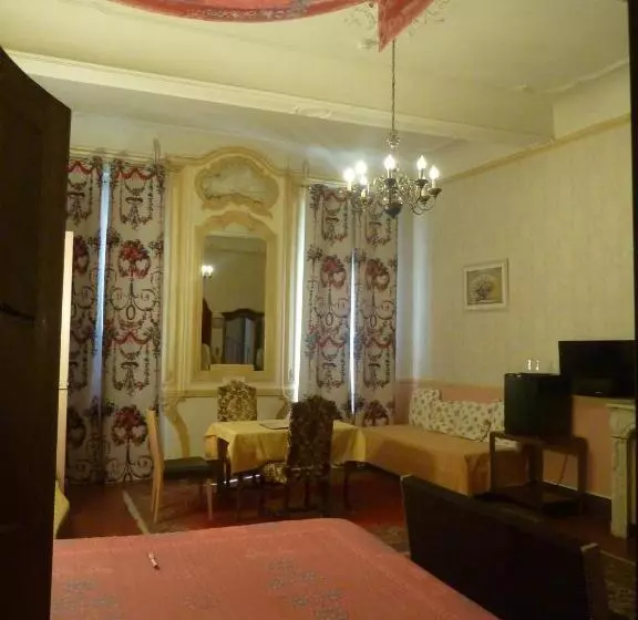 ホテル Hôtel Du Fiacre