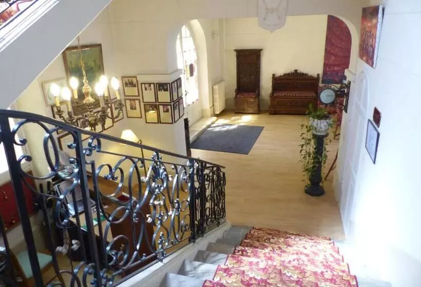ホテル Hôtel Du Fiacre