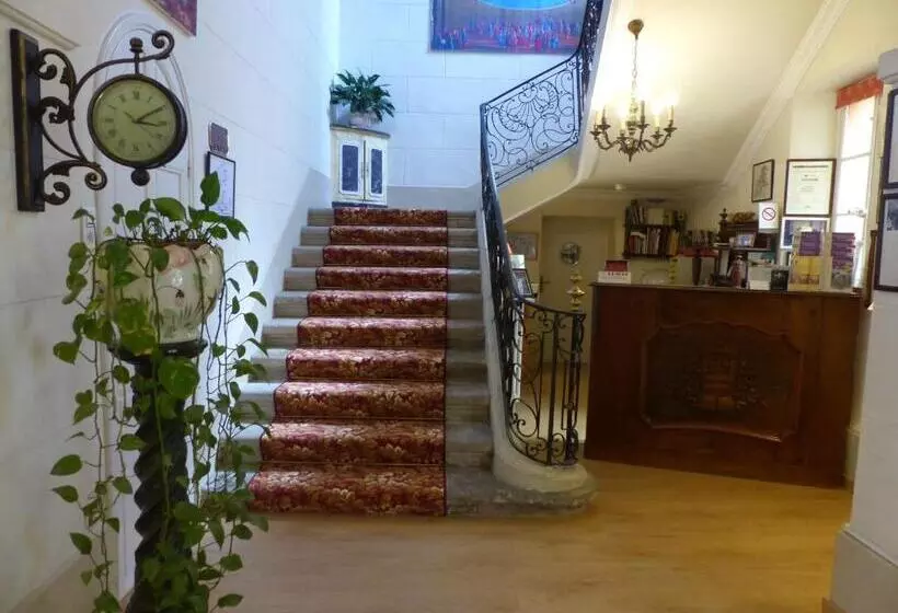 ホテル Hôtel Du Fiacre