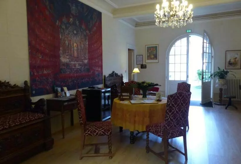 ホテル Hôtel Du Fiacre