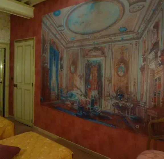 ホテル Hôtel Du Fiacre