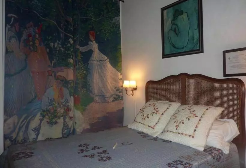 ホテル Hôtel Du Fiacre