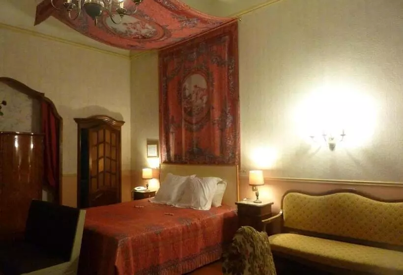 ホテル Hôtel Du Fiacre