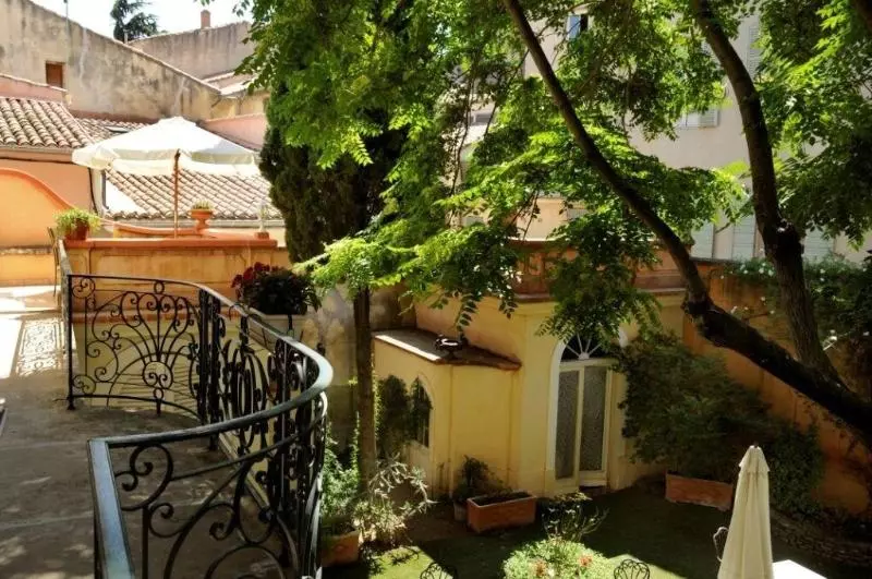 ホテル Hôtel Du Fiacre