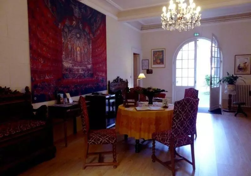 ホテル Hôtel Du Fiacre