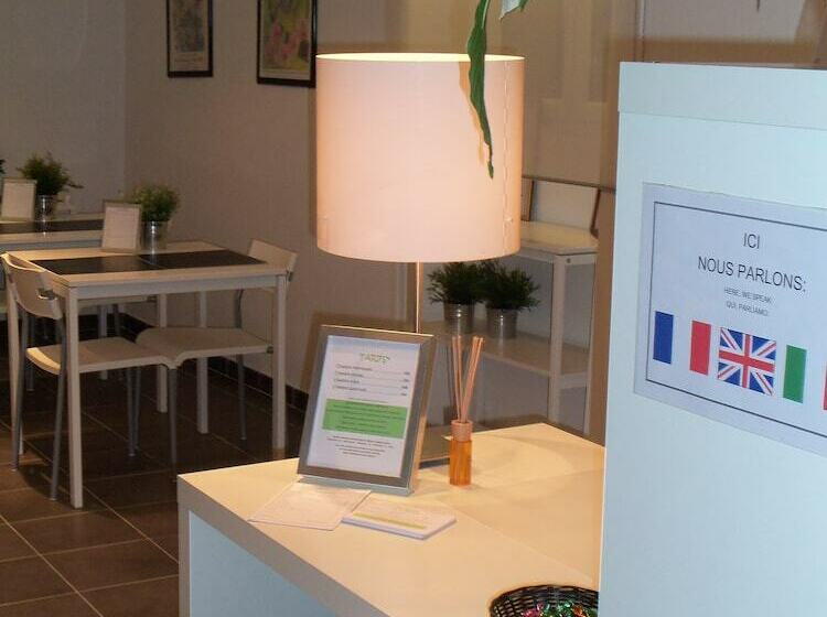 هتل Hôtel Du Musée