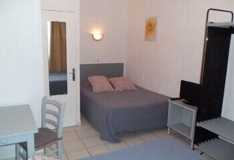 هتل Hôtel Du Musée