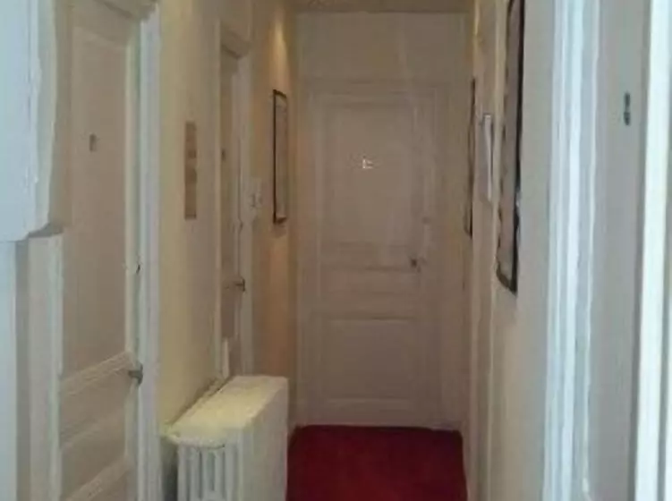 هتل Hôtel Du Musée