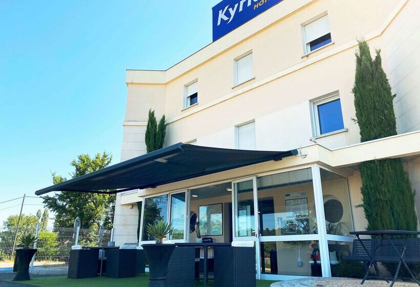 ホテル Hôtel Kyriad Brive Ouest