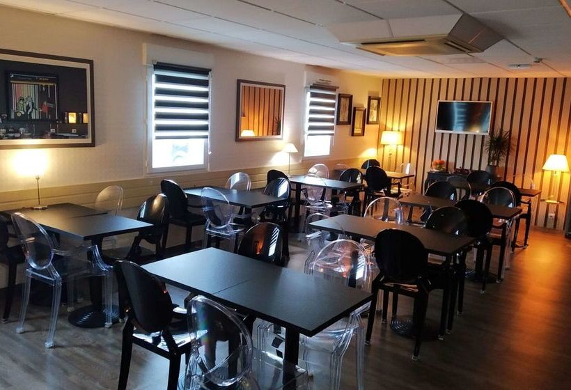 ホテル Hôtel Kyriad Brive Ouest