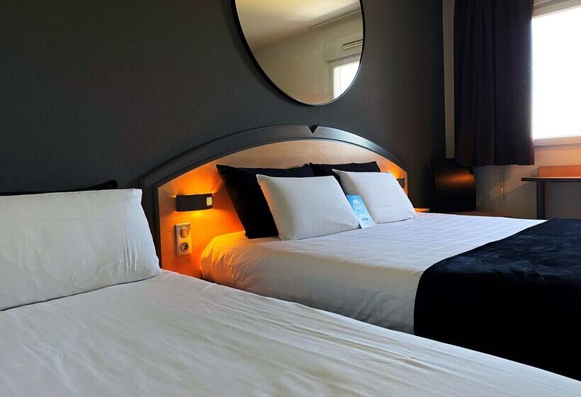 ホテル Hôtel Kyriad Brive Ouest