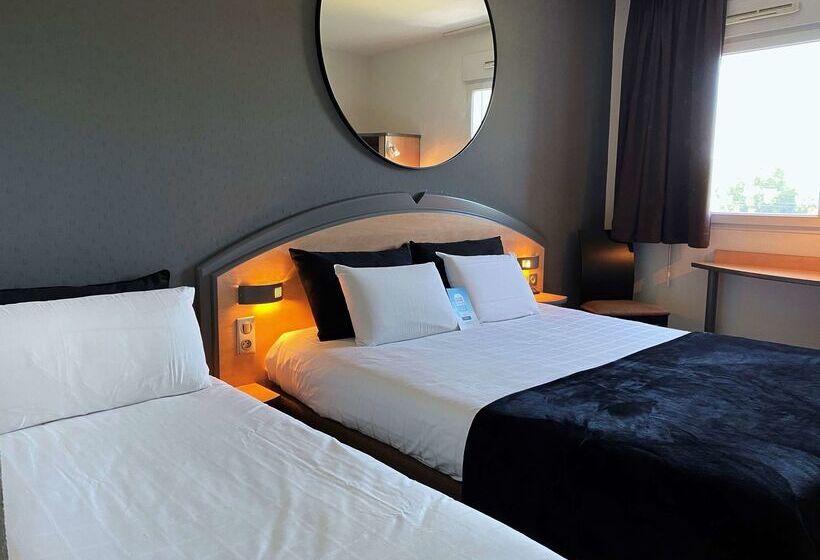 ホテル Hôtel Kyriad Brive Ouest