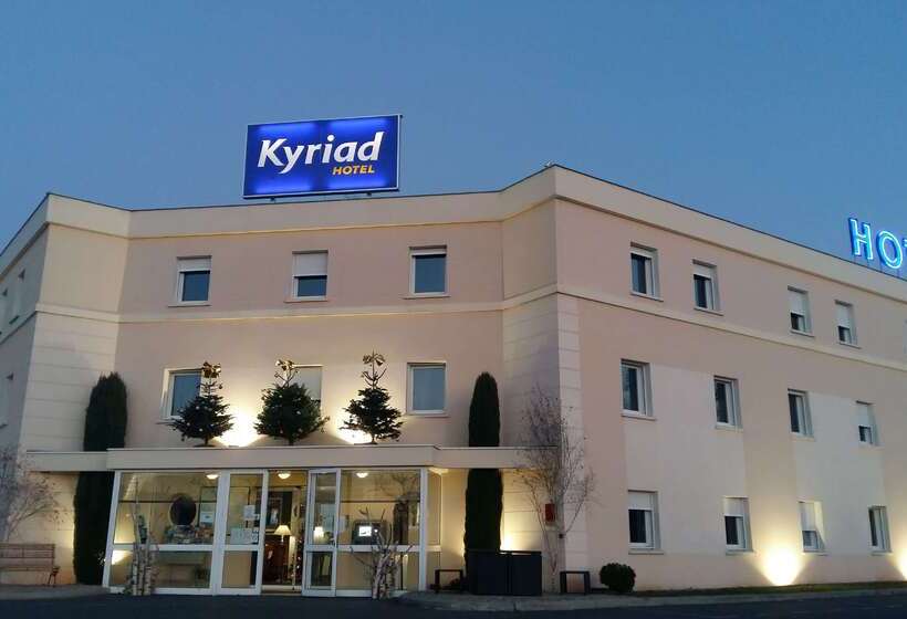ホテル Hôtel Kyriad Brive Ouest