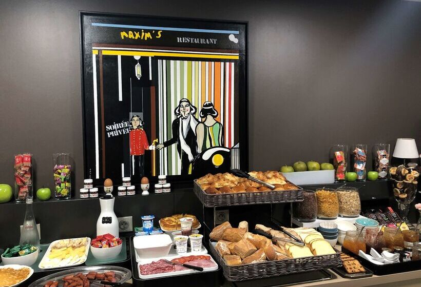 ホテル Hôtel Kyriad Brive Ouest