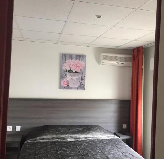 Отель Hôtel Le Neptune